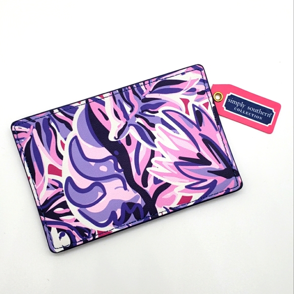 Simply Southern Card Slot - LEAF - Picture 2 of 3